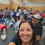 Sharon Olsen, membre du nouveau Conseil des dirigeants et dirigeantes autochtones du Canada, est issue de la Nation tsartlip des Salish de la côte.