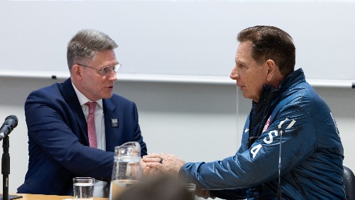 L’Église de Jésus-Christ des Saints des Derniers Jours annonce un soutien majeur pour les Jeux olympiques et paralympiques d’hiver de 2034 en Utah (États-Unis)