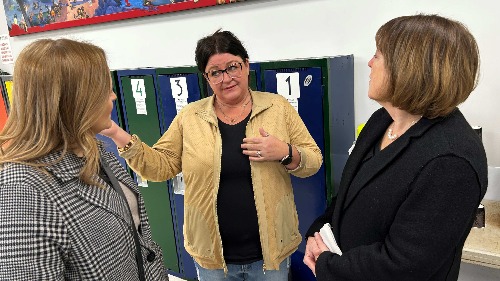 1-A-Jennifer Lepko.jpg 4-A-Streets Alive donation cheque.jpeg 3-A-Streets Alive Donation Centre.jpg 2-A-Kissik, Atwood and Evanson.jpg