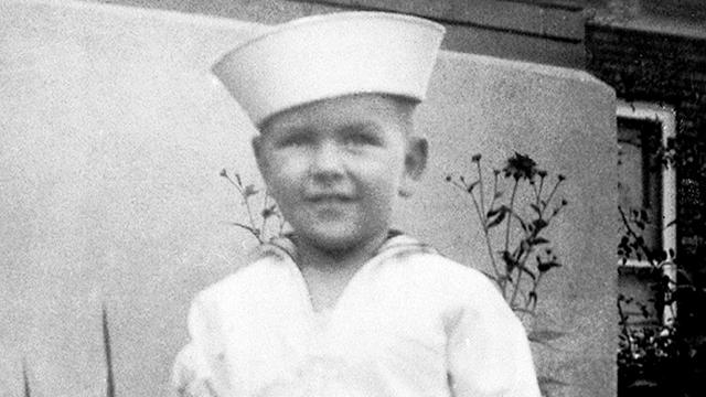 Russell M. Nelson à 28 mois, en 1927.