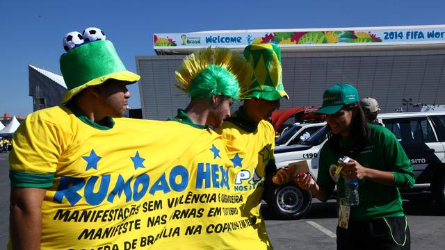 MHH_ World Cup 2014 Brazil
