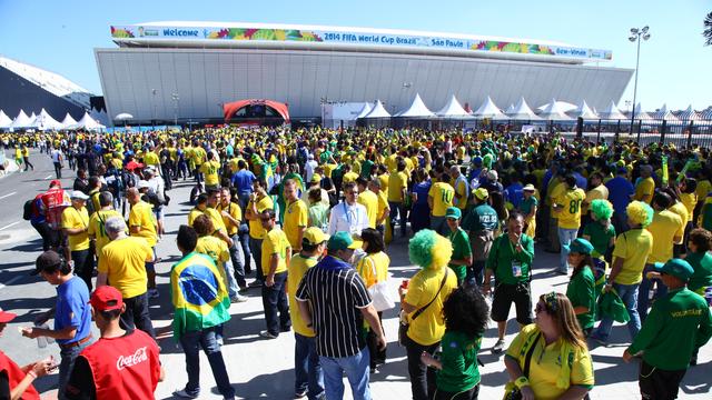 MHH_ World Cup 2014 Brazil