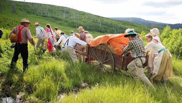 Pioneer Treck 3