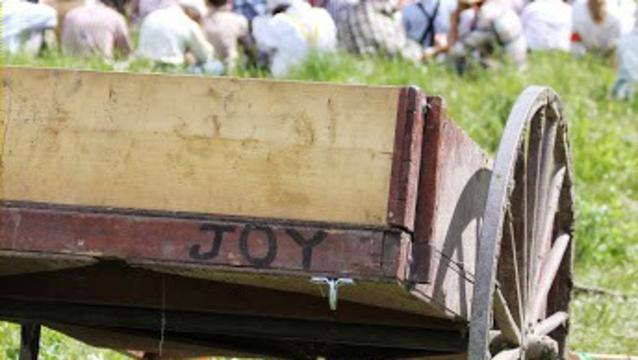Mormon Pioneer Treck