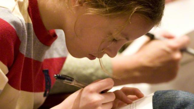 education in the church