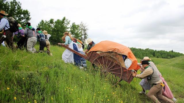 Lethbridge Pioneer Treck 1