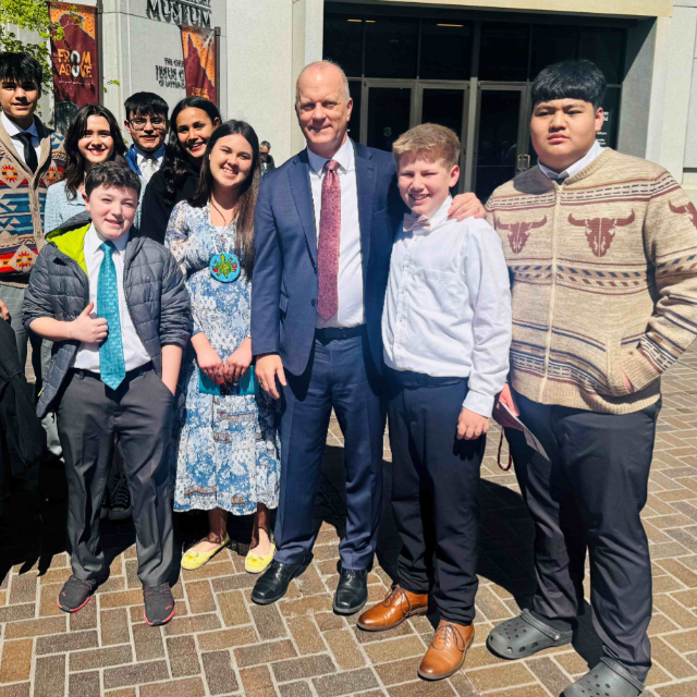 1-A-Gathering of Tribes Youth with Elder Evanson.jpg