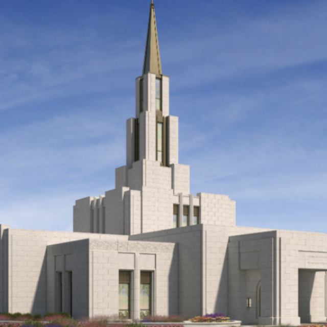La première pelletée de terre du temple de Victoria, en Colombie-Britannique, est prévue pour le mois d’août