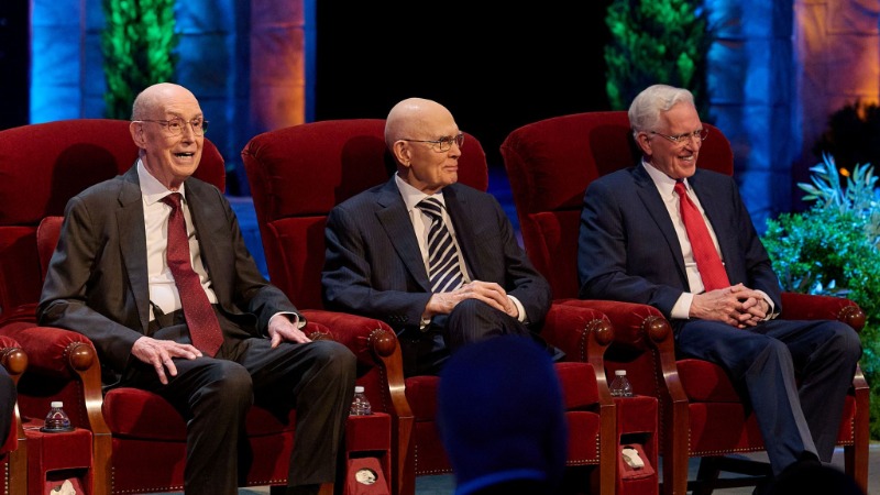 La Premi&egrave;re Pr&eacute;sidence 