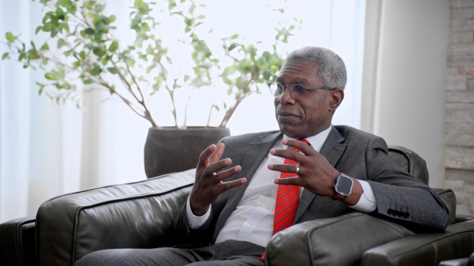 Elder Goury aborde le multiculturalisme du Canada et l’unité fondée sur l’Évangile